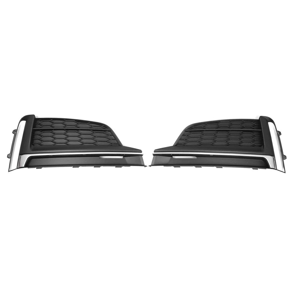 Fog Light Lamp Grill Bezel Cover for Audi A5 S5 (2017–2020)