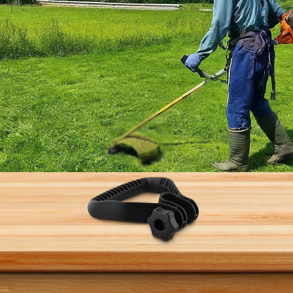 Handle Replacement for - Black Ergonomic Loop