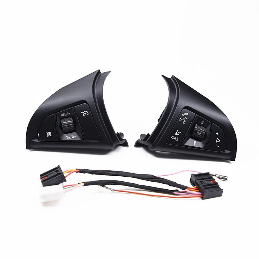 Multifunction Steering Wheel Switch Volume Button For Chevrolet Cruze 2009-2014