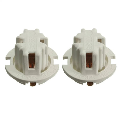 Set of 2 Tail Light Socket Holders for BMW E65 E66 (2002–2008) 63216943036