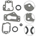 6 Piece Engine Seal Kit for TK Carburettor Replacement (301)