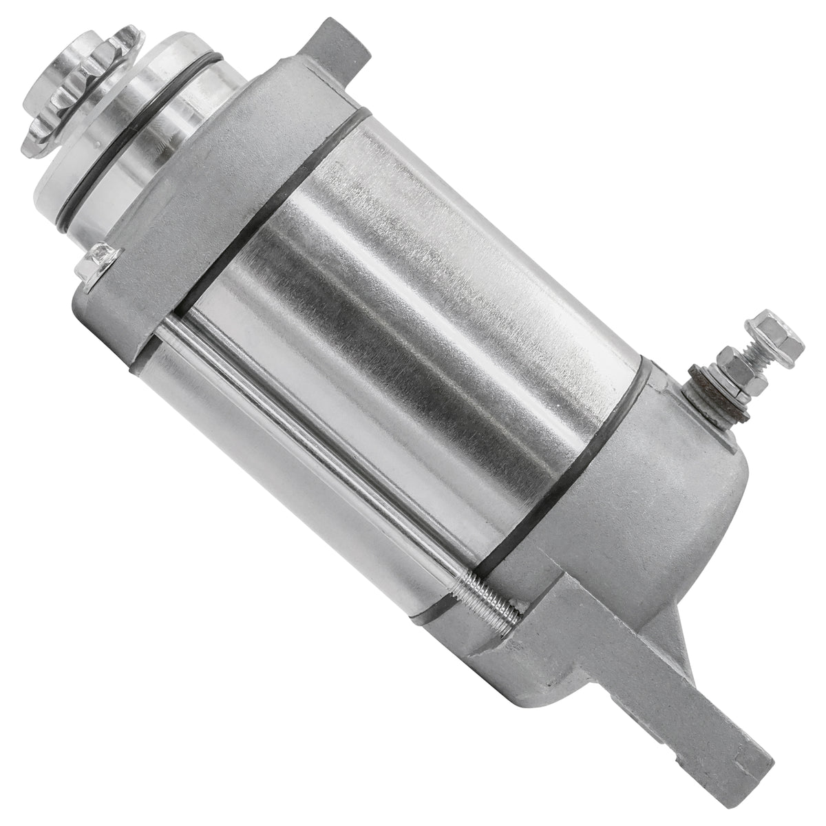 Caltric Replacement Starter for Kawasaki Mule 610 4x4 (2010–2019)