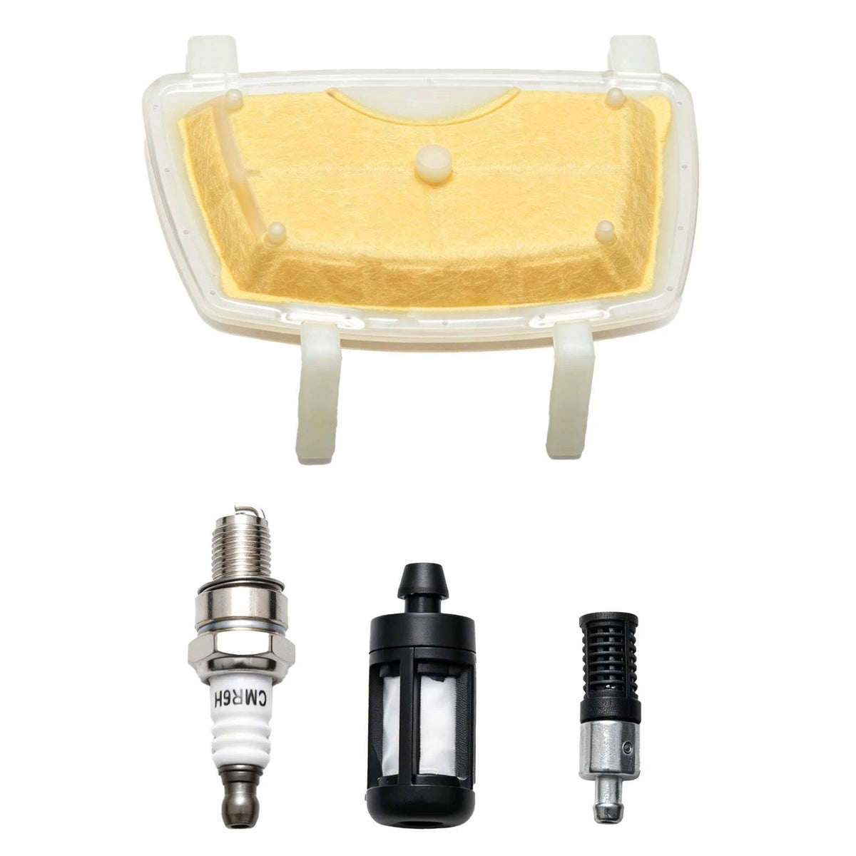 Tough Air Filter Tune Up Kit for Stihl MS171 MS181 MS211 (2011–2023)