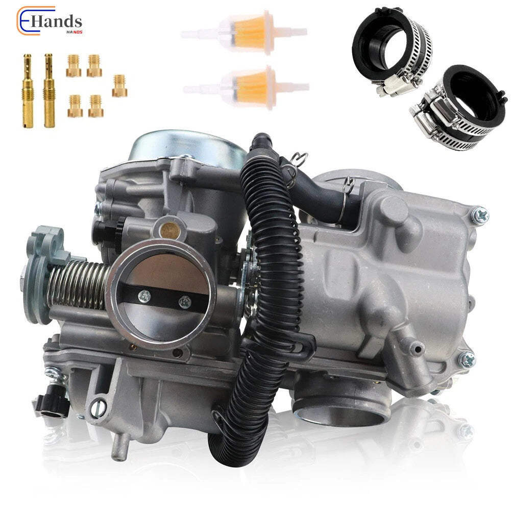 Carb Carburetor & Intake Manifold for Honda Shadow VLX 600 VT600 (1988–1998)