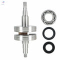 Crankshaft Assembly Kit for Yamaha PW80, BW80 (1983–2006)