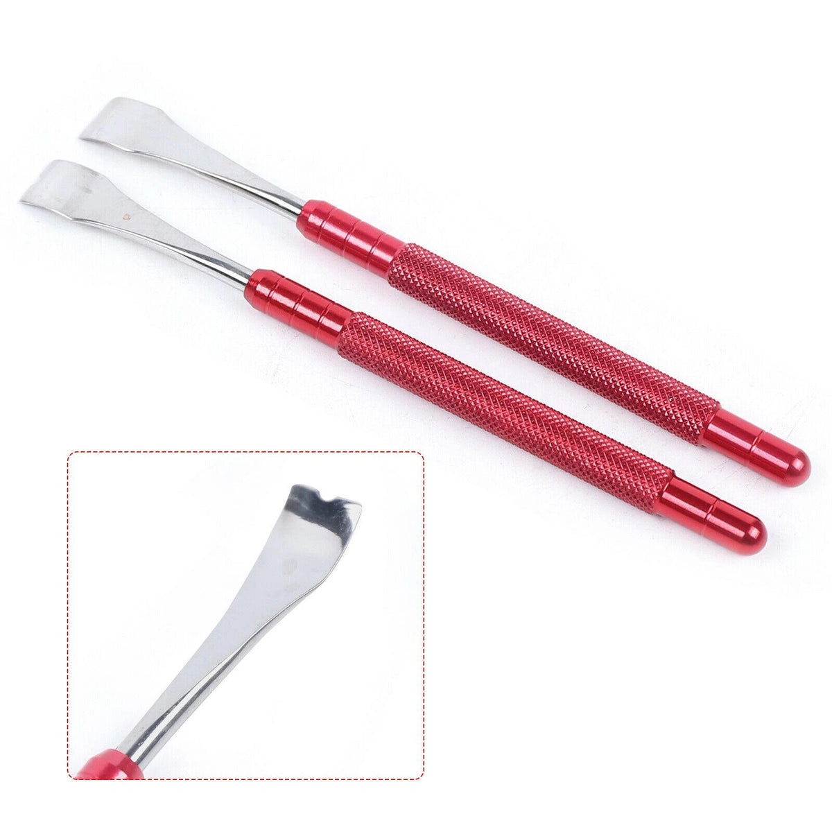 2X Watch Hand Remover Pry Lever Tool for Precision Repair