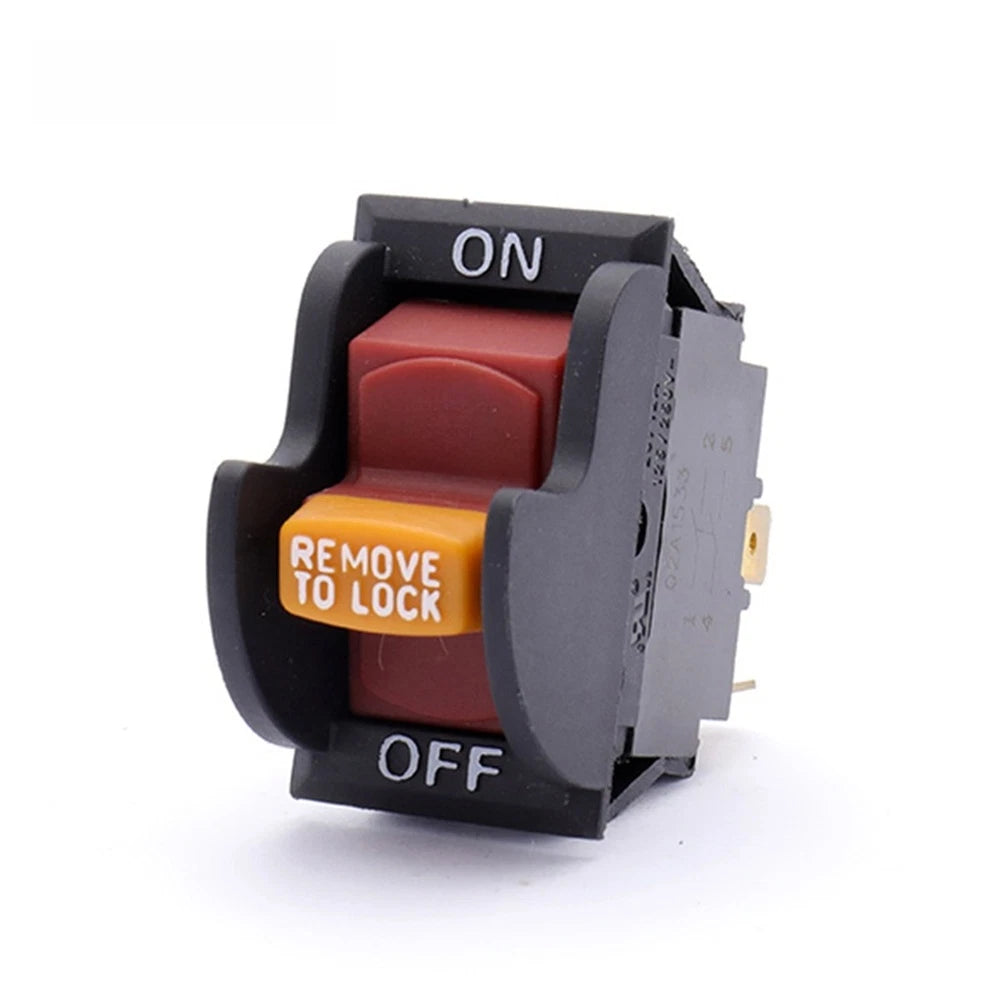 SPDT Key Switch for HY7 (No Part Numbers Supplied)