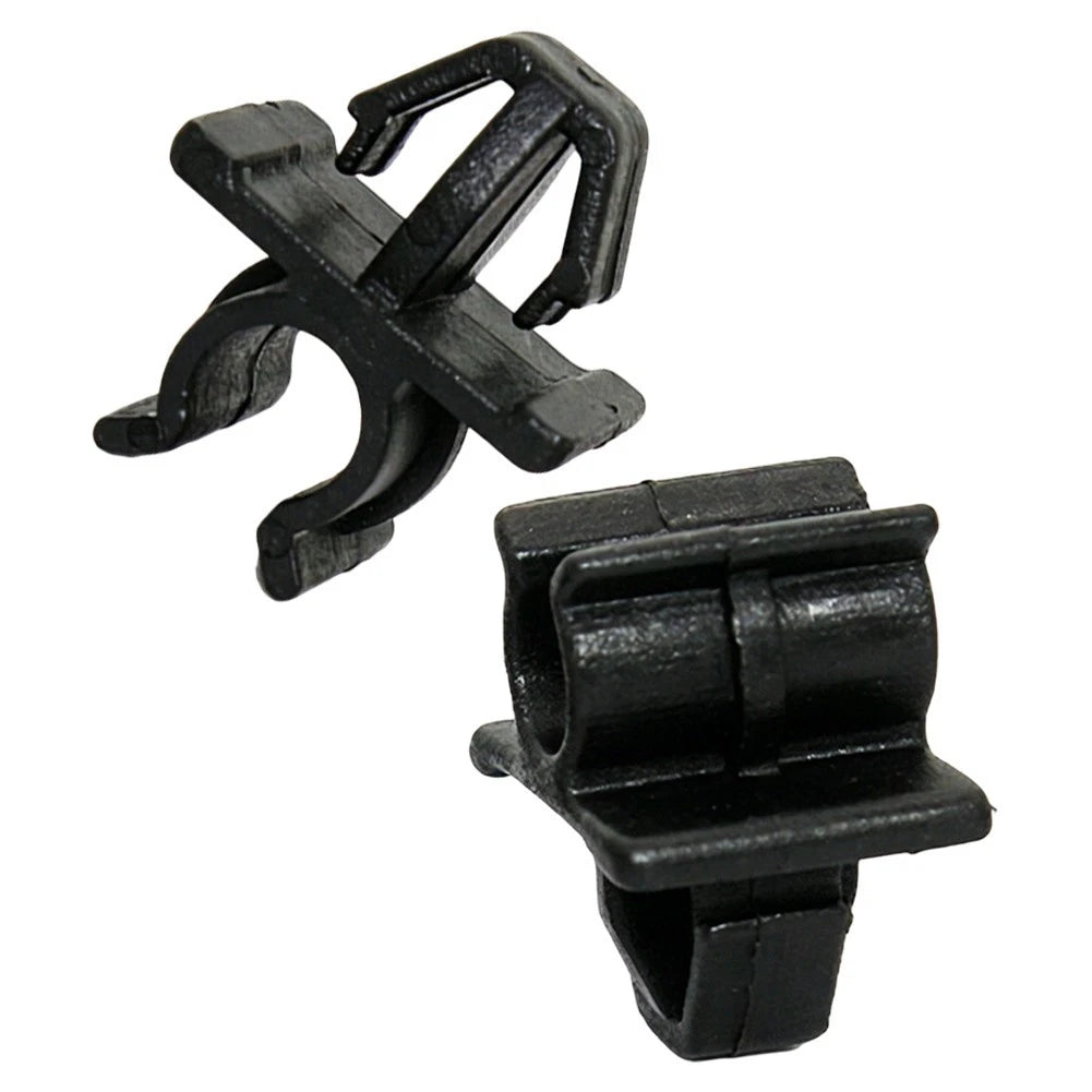 Hood Latch Clamp for