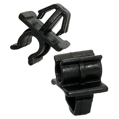 Hood Latch Clamp for