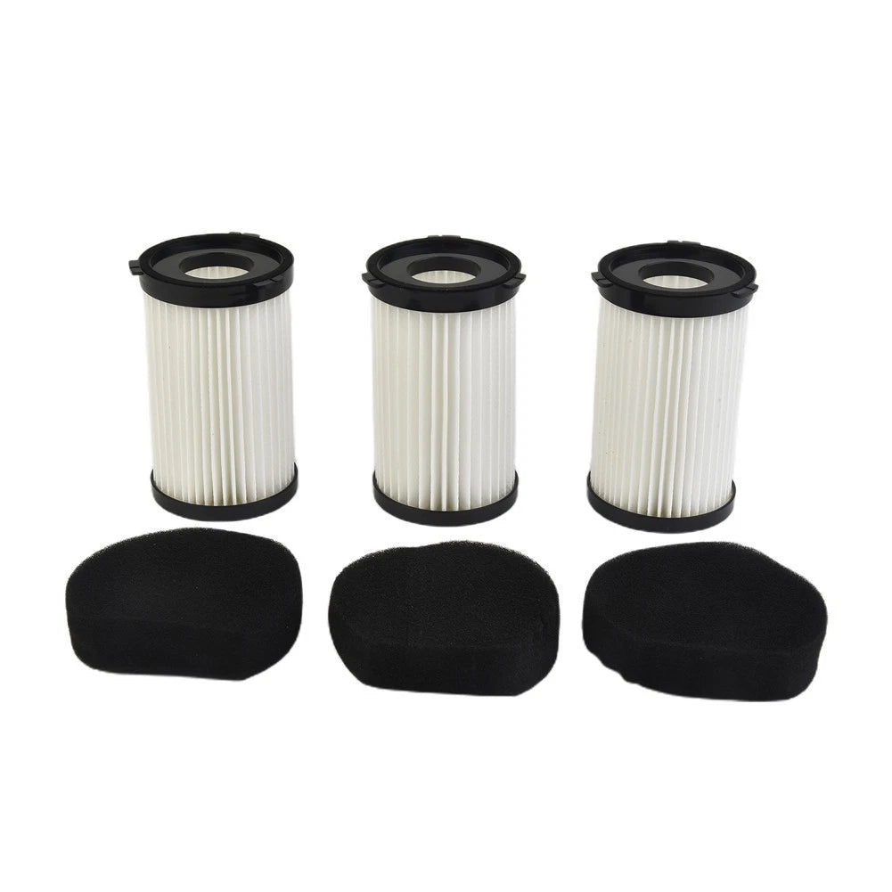 Regular Filter Replacement for Vacuum Cleaner