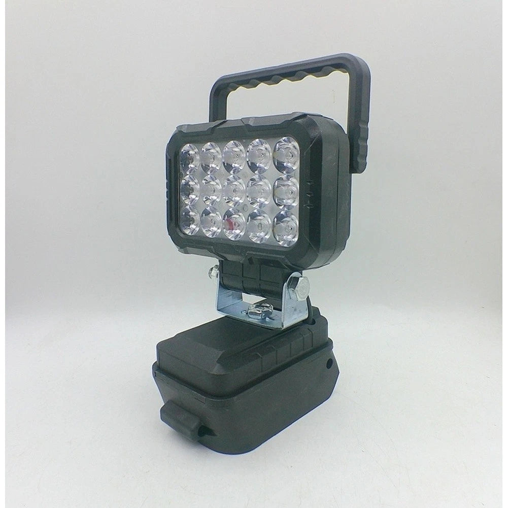 20V LED Work Light for Portable Use (Outdoor Camping)