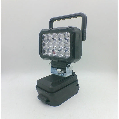 20V LED Work Light for Portable Use (Outdoor Camping)
