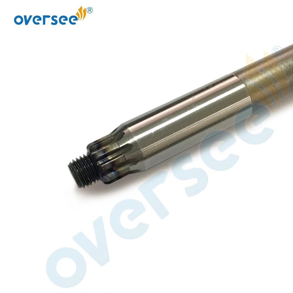 Driver Shaft Short (L) for Yamaha 9.9-15HP Outboard (2/4T) 63V-45510-10