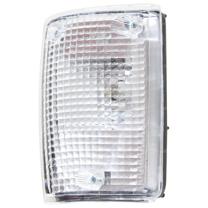 LH Corner Park Light for Toyota Landcruiser 60 Series (1987–1990) LHS