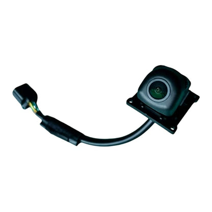 Rear Image Camera for Hyundai (2016–2018) 95766 F2400 Black ABS