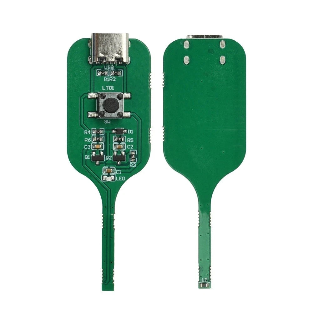 KBAA0021 Diagnostic Tool for Inductor Open Circuit & Short Detection