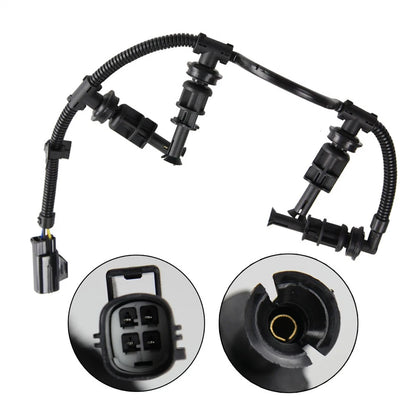 Glow Plugs Wire Harness for Ford F250 F350 6.4L MaxxForce 7 (2008–2010)