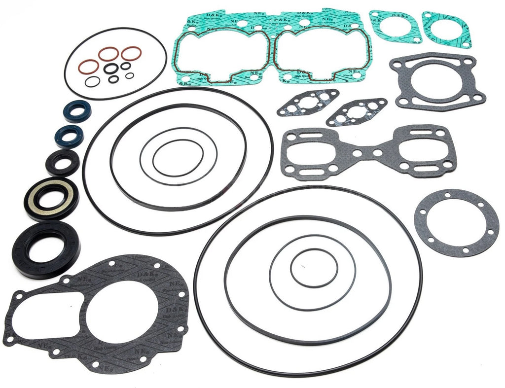 Complete Engine Gasket Seal & O-ring for Sea-Doo 787 800 (1995–2002)