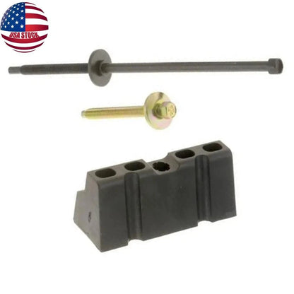 Battery Base Clamp Hold Down Kit for Ford Lincoln Mercury (1990–2023)