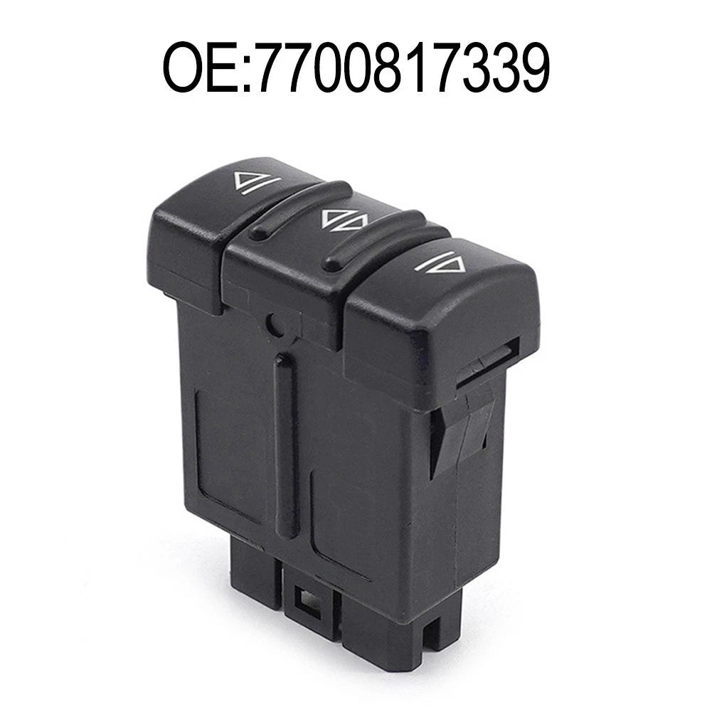 Electric Power Window Switch for Renault (1992–1995)