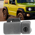 Glove Box Lock for
