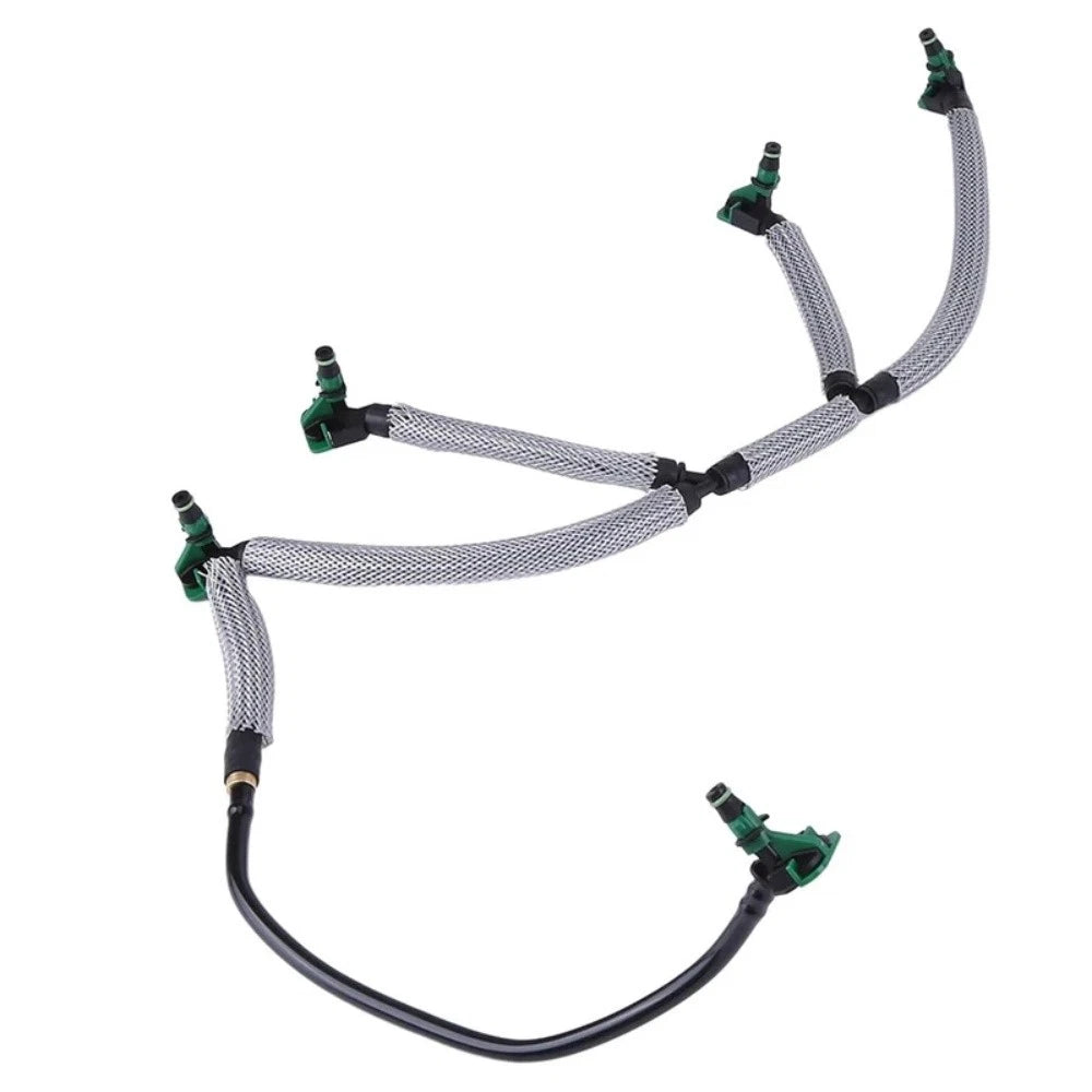 Fuel Leak Off Overflow Return Pipe for Citroen C5, Ford, Peugeot 308, 508, Vauxhall