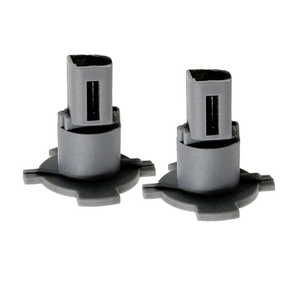 2X License Bulb Holder for Vehicle-specific Applications