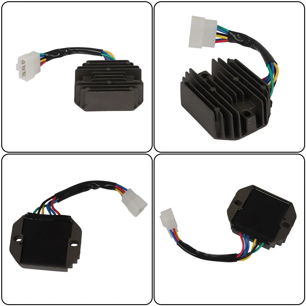 Regulator Rectifier for John Deere 325 335 345 355D 425 445 (AUC12632 AM126304)
