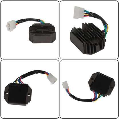 Regulator Rectifier for John Deere 325 335 345 355D 425 445 (AUC12632 AM126304)