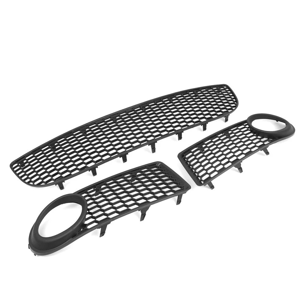 Fog Light Grill with Hole for Volkswagen Beetle (2005–2010)
