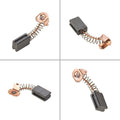 Set of 2 Carbon Brushes for (12x8x5mm)