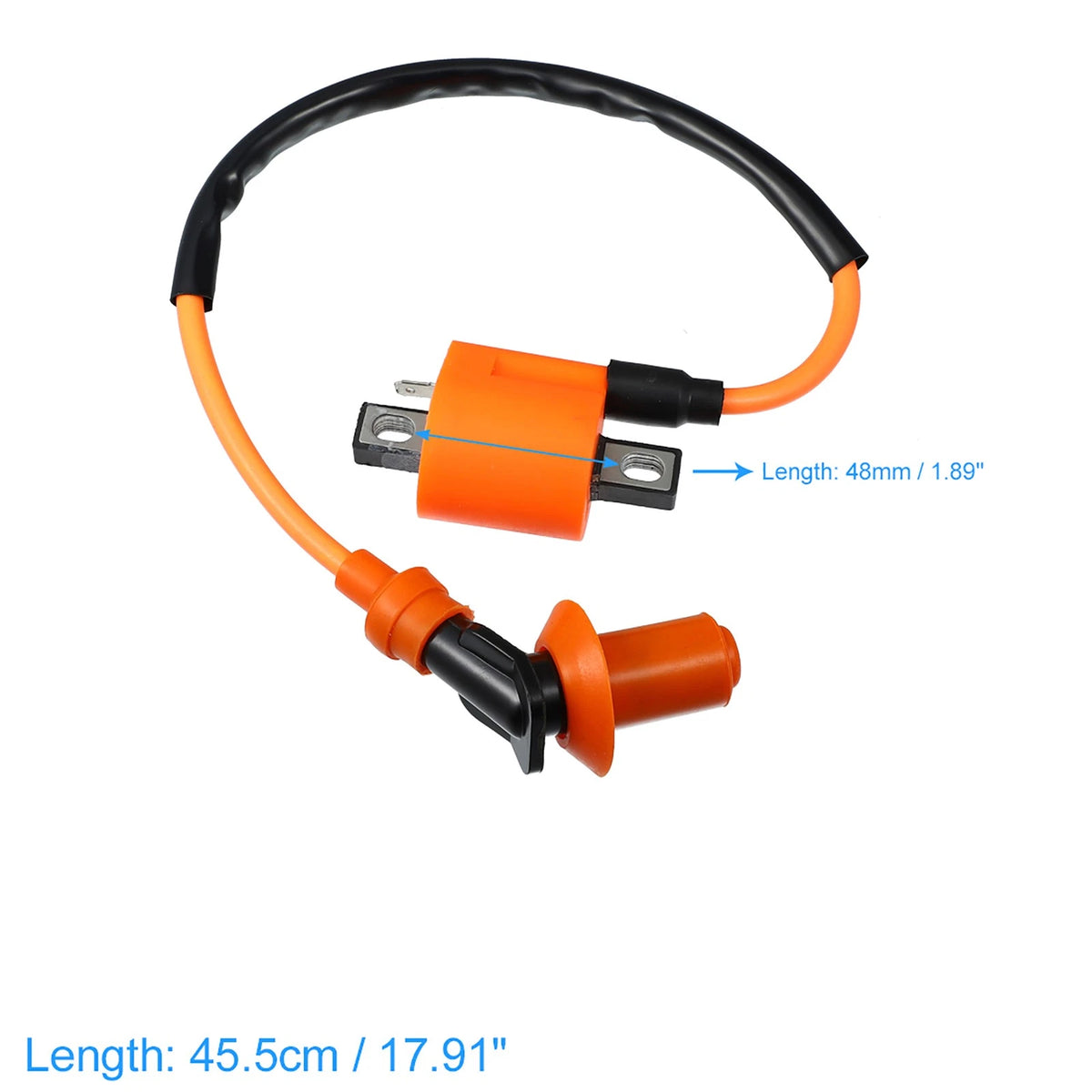 Ignition Coil Replacement for Honda CG 125 150 200 250 ATV Dirt Bike (2005–2020)