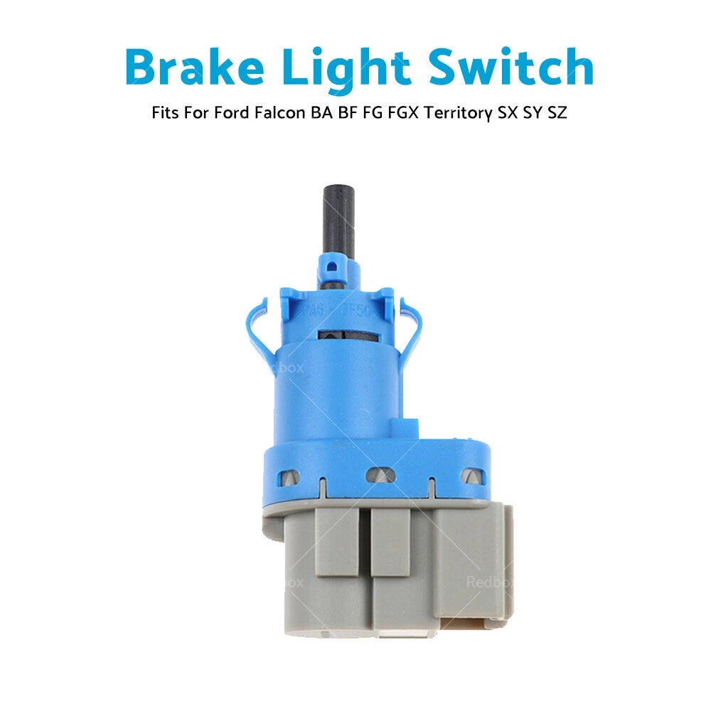 Brake Light Switch for Ford Falcon (2002–2016), Mercury Montego (2005–2007)