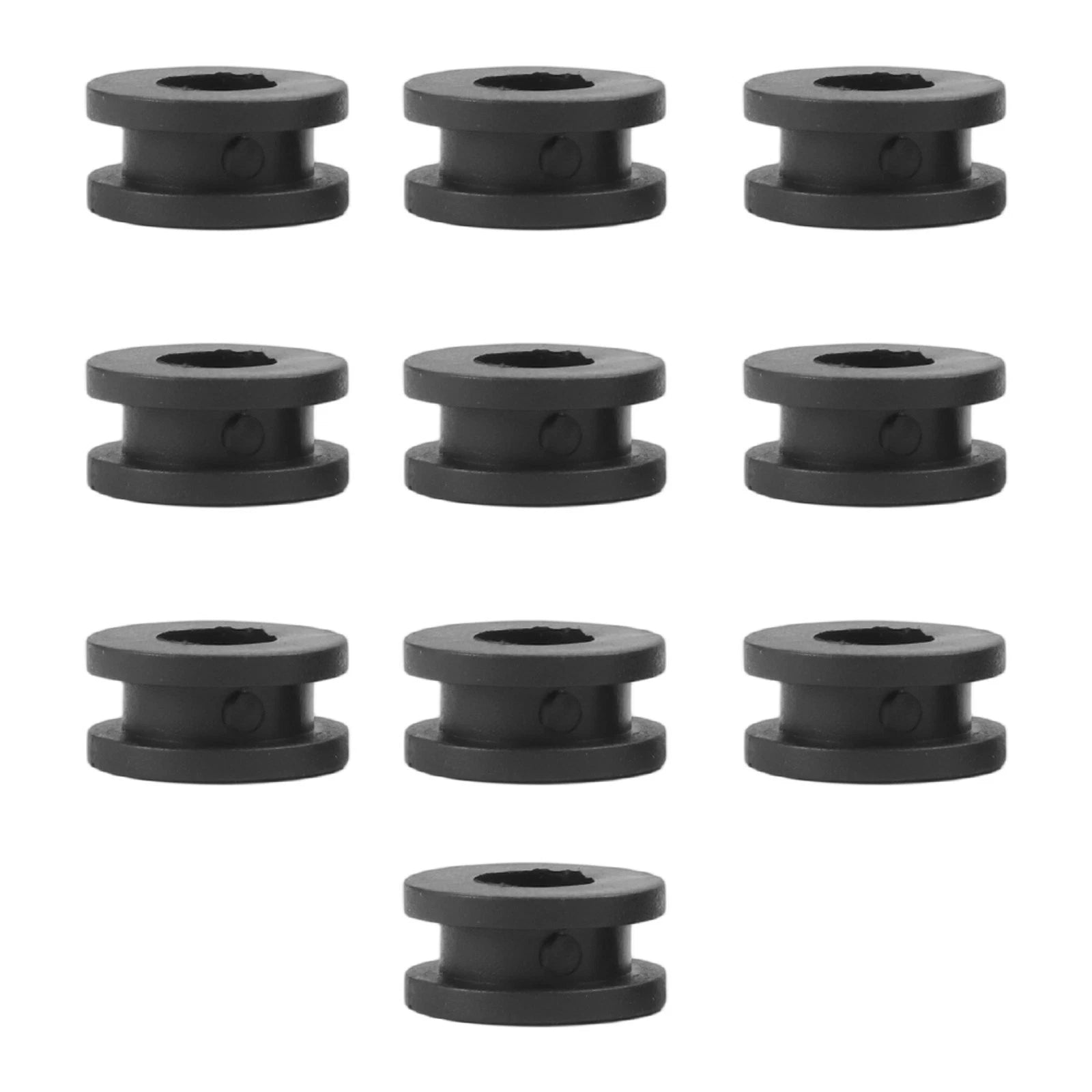 Grommet Kit for Motorcycle Fairing (Compatible with )