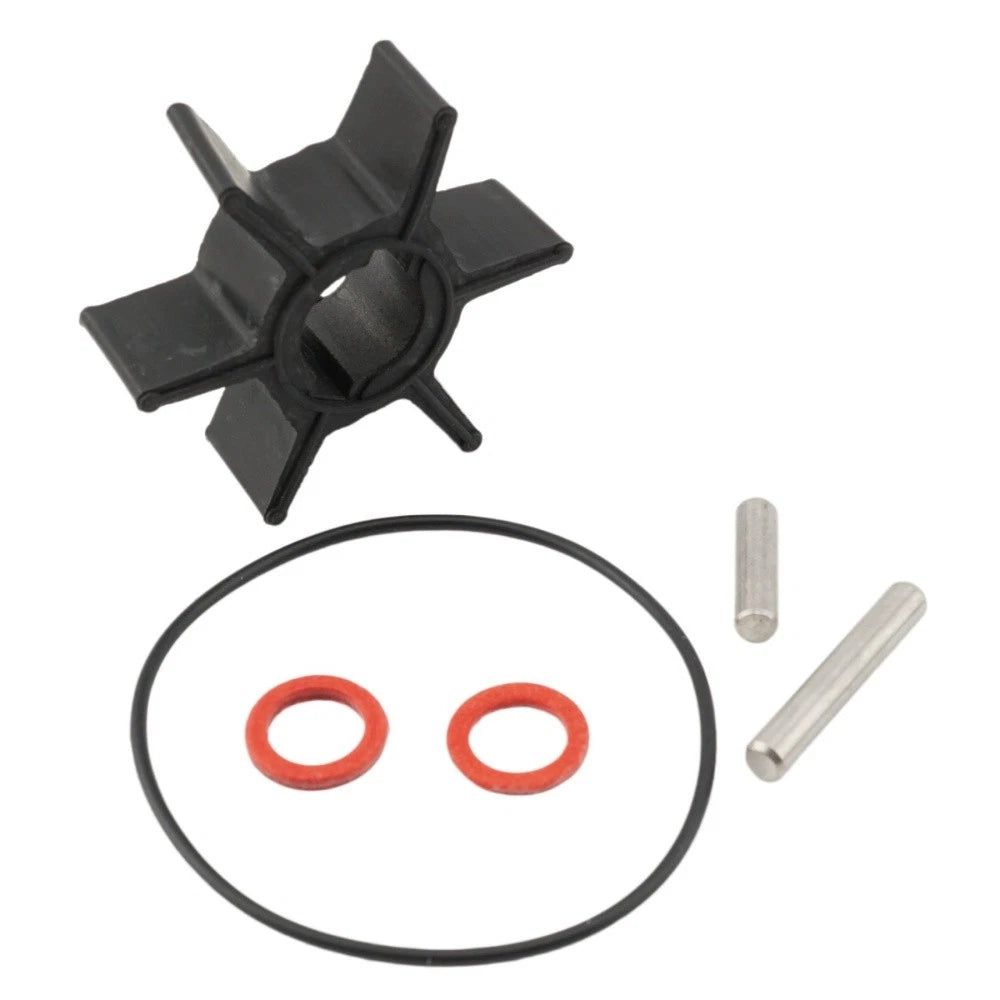 Water Pump Impeller Kit for Evinrude Johnson 2 2.3 3 HP Outboard (114812)