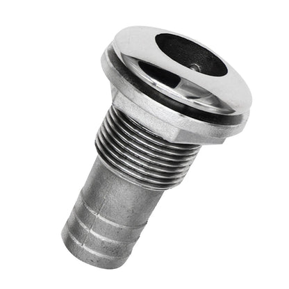 Water Outlet Drain Valve for Marine Portable Stainless Steel