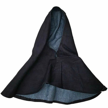 Flame Resistant Hood for Welders (Head and Neck Protection)