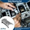 Main Bearing Set OEM Replacement for BMW 120i (2005–2012)