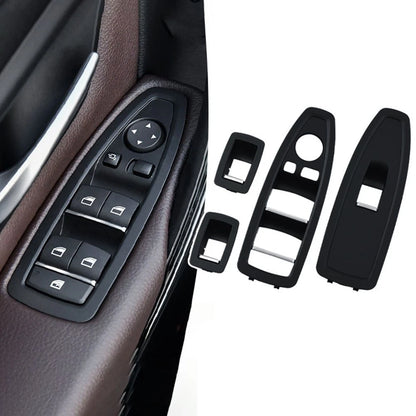 Door Window Regulator Button Cover Trim for BMW 1 Series F20, 3 Series (2012–2019)