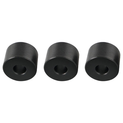 3-Pack Driven Clutch Rhino Rollers for Can-Am Maverick X3 MAX RR & R (2017–2022)