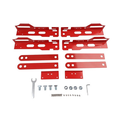 Toe Alignment Tool for Vehicles (Easy Install)