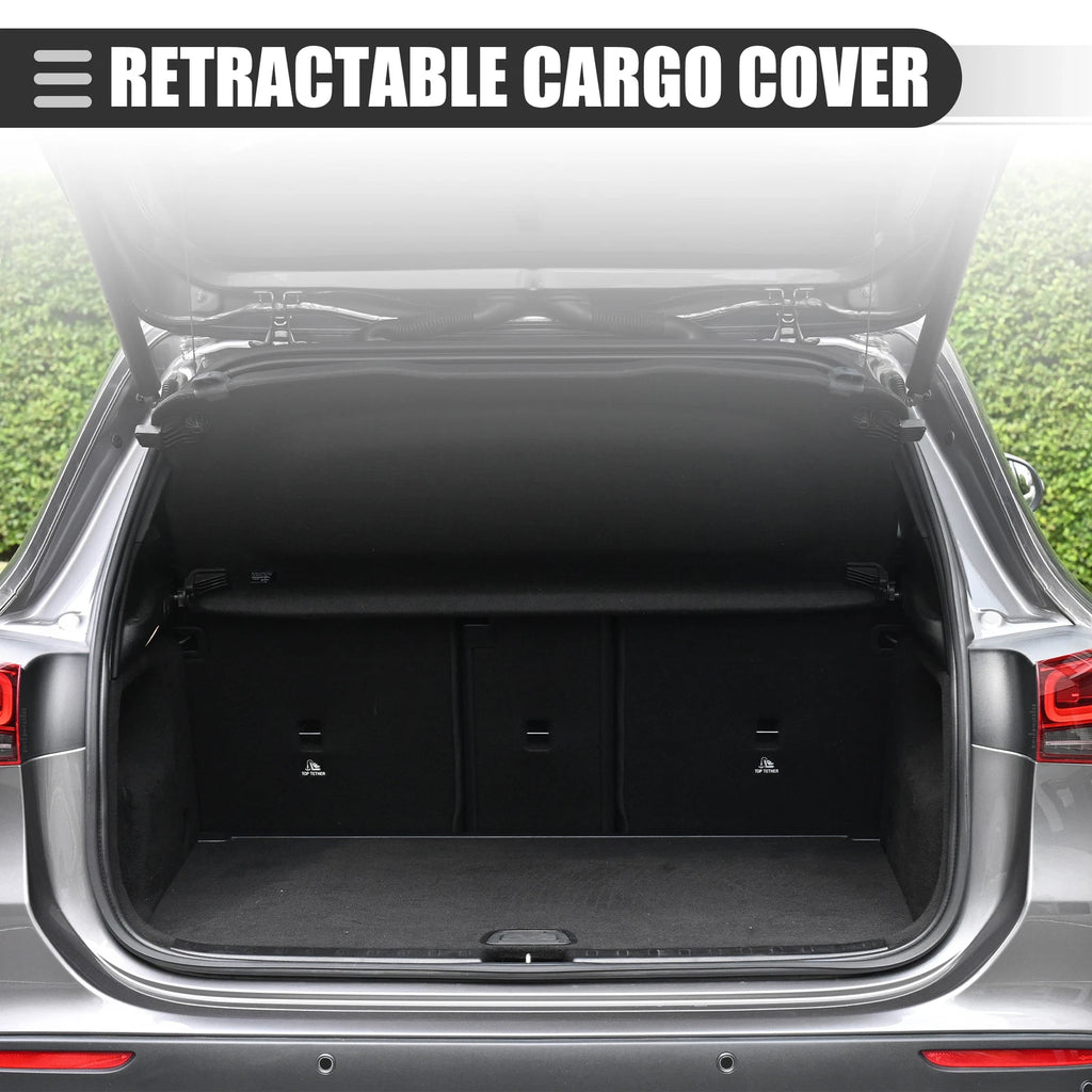 Retractable Cargo Cover for GMC Acadia (2017–2023)