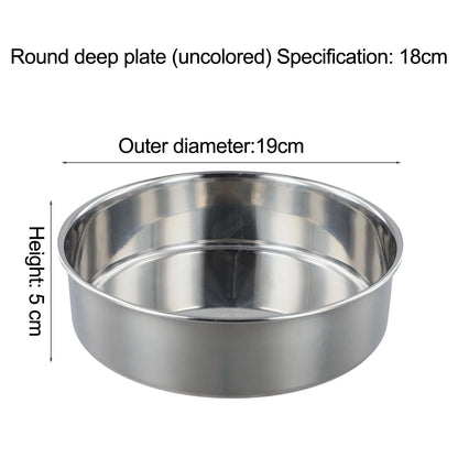Baking Pan for Cake Making (Dishwasher Safe)