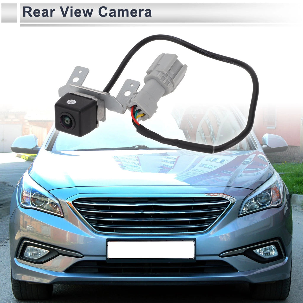 Rear View Camera Backup Reverse Camera 120-180 Degree for Hyundai Sonata (2011–2014)
