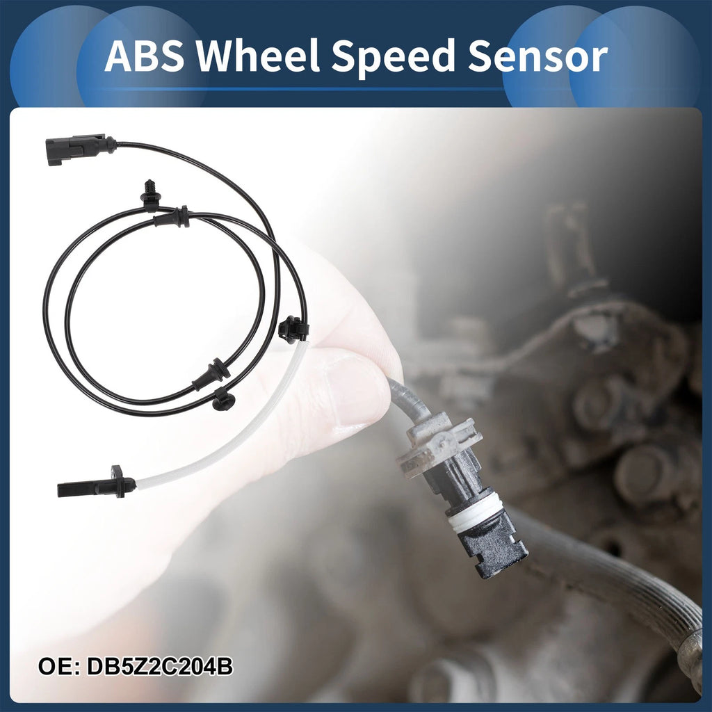 ABS Wheel Speed Sensor Replacement for Ford Taurus (2013–2015) Front