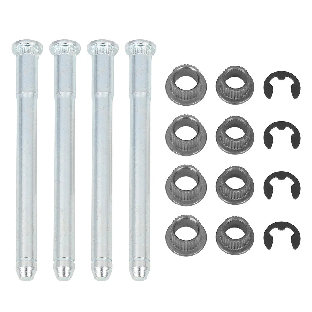 Door Hinge Bushing Liners Set for Chevrolet S10 (1994–2004)