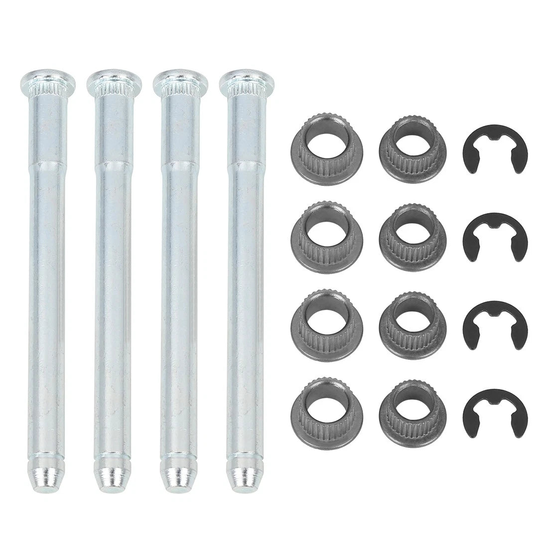Door Hinge Bushing Liners Set for Chevrolet S10 (1994–2004)