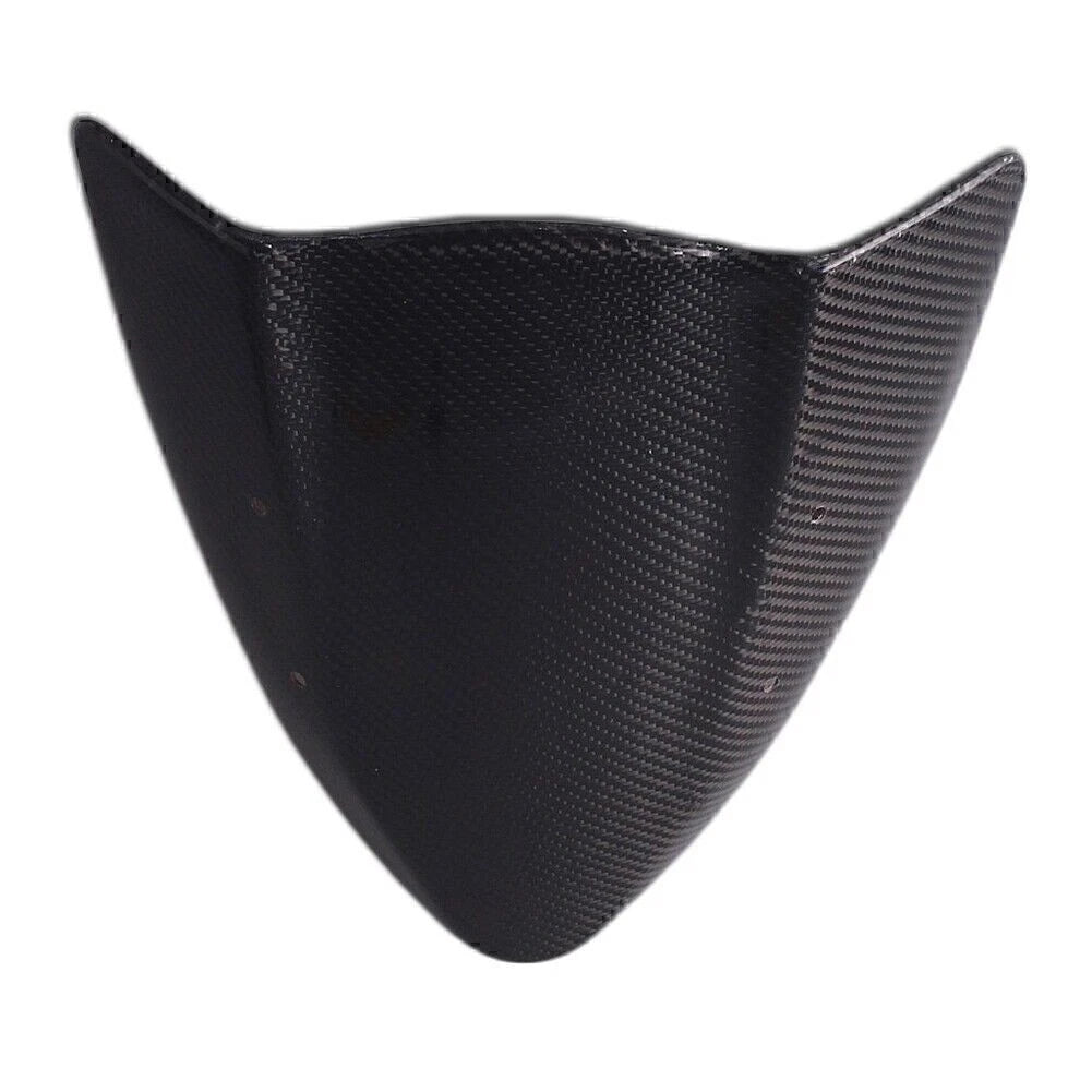 Black Windshield for Kawasaki Z1000 (2003–2006)