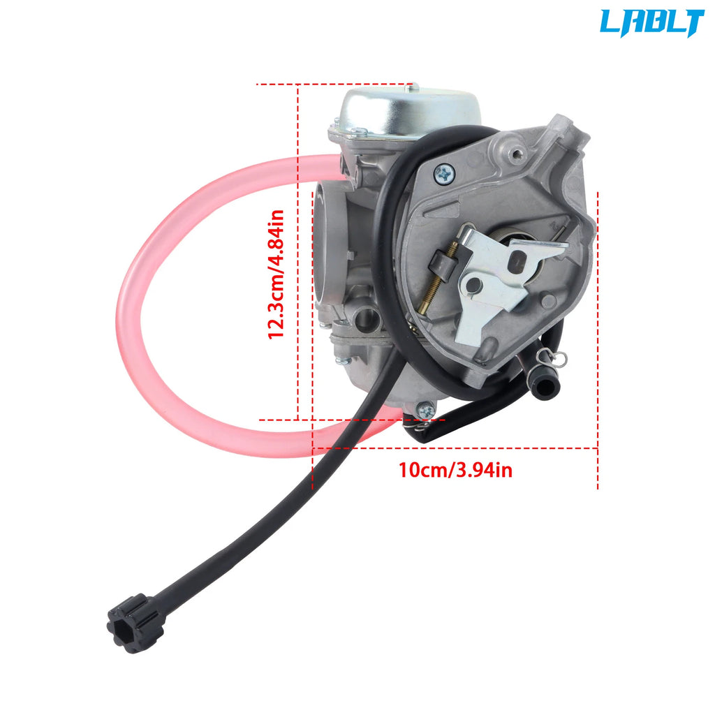LABLT Carburetor for Kawasaki Brute Force 300 (2012–2018)