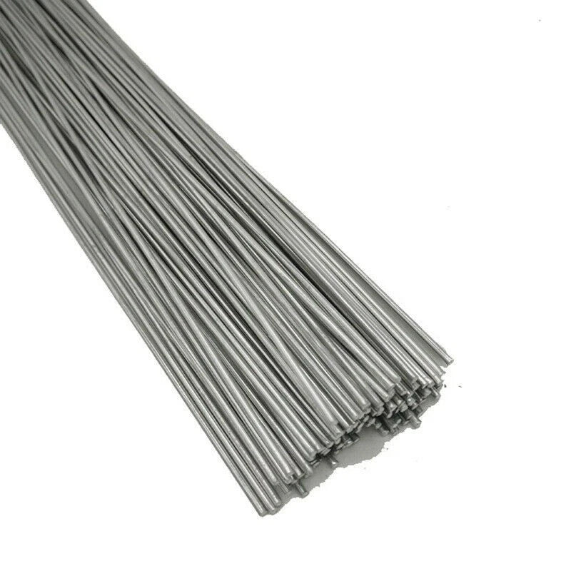 50Pcs Aluminum Welding Rods for Welding Applications (Low Temp)